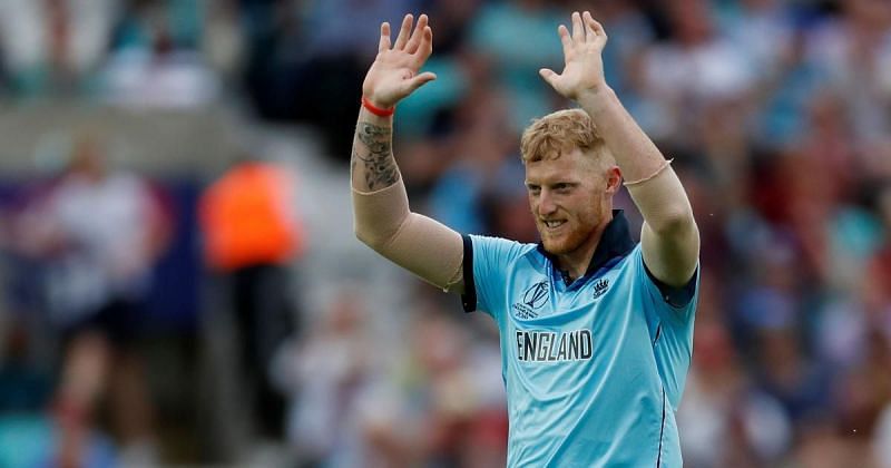 Ben Stokes
